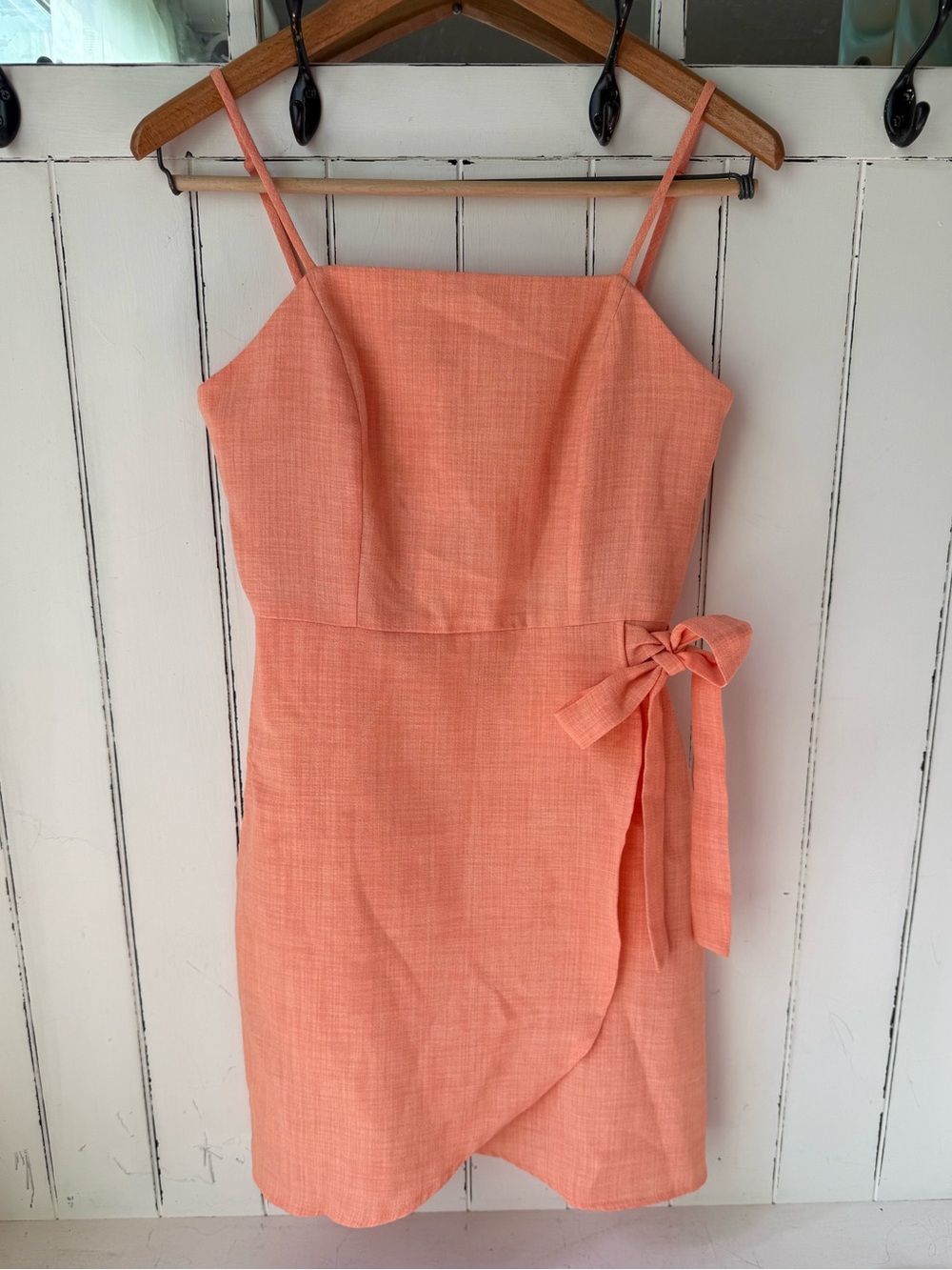 Altar'd State Orange Dress